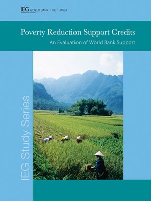 cover image of Poverty Reduction Support Credits